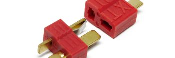 DEANS STYLE CONNECTOR (2 PAIR)